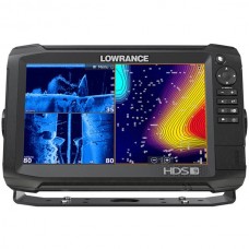 Эхолот-картплоттер Lowrance HDS-9 Carbon with Active Imaging 3-in-1 Transducer