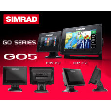 Simrad GO 5 XSE ROW ACTIVEIMAGING 3-IN-1