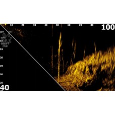 LOWRANCE EAGLE EYE 9 - ЖИВОЙ СОНАР