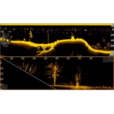 LOWRANCE EAGLE EYE 9 - ЖИВОЙ СОНАР