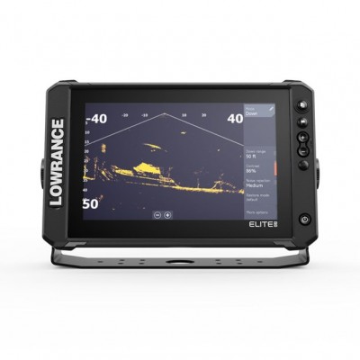 Новый Эхолот Картплоттер Lowrance Elite FS 10 Ti3 2025 года