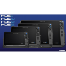 Эхолот картплоттер Lowrance HDS-9 PRO 2023