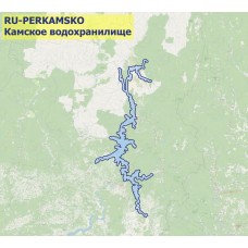 Карты X MAP для Garmin / lowrance / Simrad