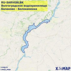 Карты X MAP для Garmin / lowrance / Simrad