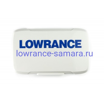 Крышка для эхолота Lowrance Elite-7 TI Suncover